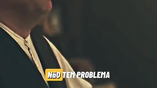 Não se meta com os Peaky Blinders ???????? | all fake! #shorts #series