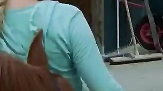 Ash nearly caught