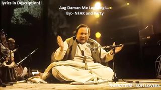 Besabab Humse Rootho na Tum | Ustad Nusrat Fateh Ali Khan Ghazal.