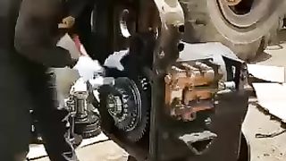 Repair Excavators Quickly
