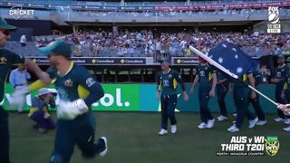 Australia v West Indies 2023-24 _ Third T20I.