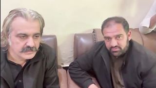 PTI's Ali Amin Gandapur Gave First Big Shock to All After Nominating For CM KPK _ Elections 2024.