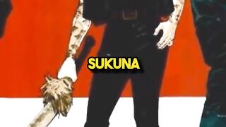 SUKUNA BELUM BOLEH MATI!
