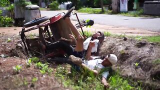 HANTAM SANA HANTAM SINI‼️_ Action Comedy Episode 61