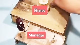 Be the BOSS of your life