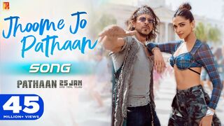 Jhoome Jo Pathan - Shah Rukh Khan - Depeeka Padukan