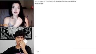 Omegle funny videos