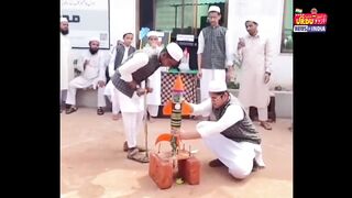مدرسے کے بچوں کی ویڈیو نے دھوم مچا دی