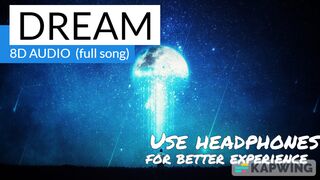 8D Music Audio (Dream) for headphones only