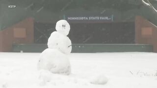 Blizzards, ice, snow and sleet hit the US as arctic blast strikes