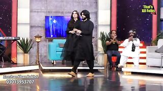 Judai Song Zeeshan Rokhri And Fiza Ali