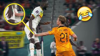 Funny Moment in Football