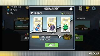 Hill climb racing game enjoy