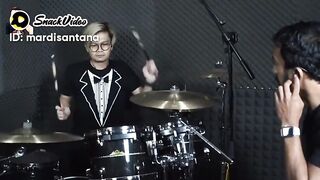 Hutang Pok amai amai Cover Drum