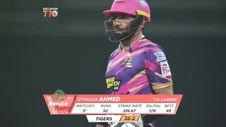 Iftikhar Ahmed 83 on 30 balls