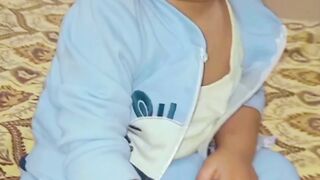 Funny baby video