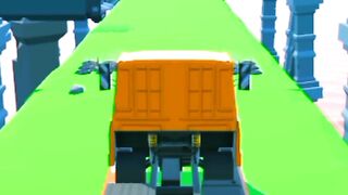 Flying Car Jump ???? 2