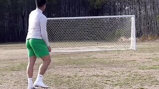 Eles fazem parecer fácil bater na bola (part2)