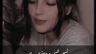 Tahzeeb hafi best status