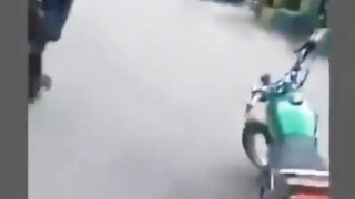You must watch this rider