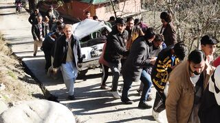 Mehran Car Suzuki Mehran Neelum Valley Azad Kashmir