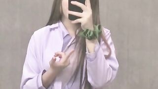 Funny student