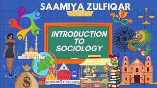 Introduction to sociology| L1-pb |crash course of sociology  CSS|PMS|UPSC |IBPS|SSC