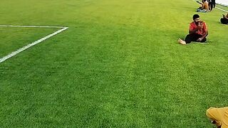 Football Ground at Mecca