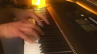 Relax for 1 minute with beautiful piano music ????????