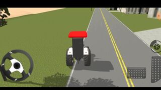Forming Simulator 16 part 1 tractor game video #tractor #farmer #farming #agricultura