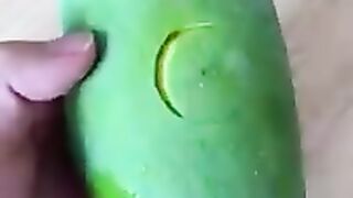 21 DIY Talented Chef Fruit Cutting Skill