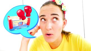 Vlad and Nikita Play Sports - Want To be Strong - sportsHd1 - kids play
