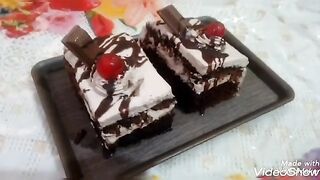 Bakery style chocolate pastry specially for chocolate lovers