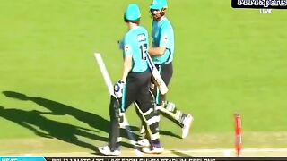Fakhar Zaman In BBL Five sixes in over