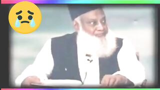 What is written in destiny will be together! In the words of Dr. Israr Ahmed