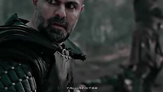 Ertugul Fight scene