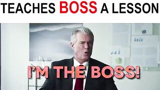 Employee vs Boss