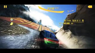 Air Knockdown Stunt |Asphalt 8| Racer