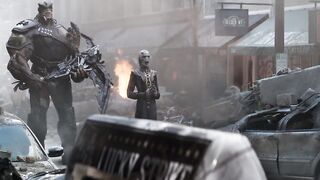 - Avengers_ Infinity War Best action secen