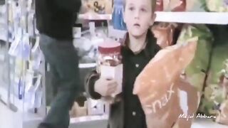 Funny Reaction by Mom