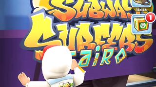 Subway surfers game