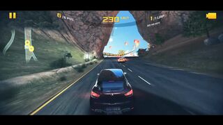 Double Air Knockdowns Stunt| Asphalt 8|Racer