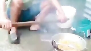 Funny Cooking