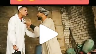#shorts انا وابويه لمه اتعب لما ولدك يتعب وتجيبله دكتور بهايم ????‍♂️????