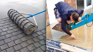 Ingenious Construction Workers That Are At Another Level