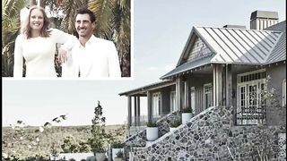 Aussie cricketer couple Starc and Healy's prized house sold at discoun