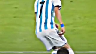 Di Maria magic shot---- _argentina _football