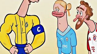 Ronaldo at 2024