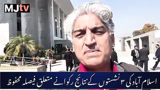 Declared winners in elections refuse to show vote count to public, court order reserved