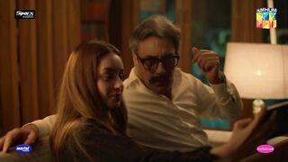 Khushbo Mein Basay Khat - Episode 12 - Best Scene 01 #kinzahashmi #adnansiddiqui - HUM TV.